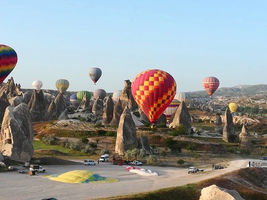 Göreme Tarihi Milli Parkı